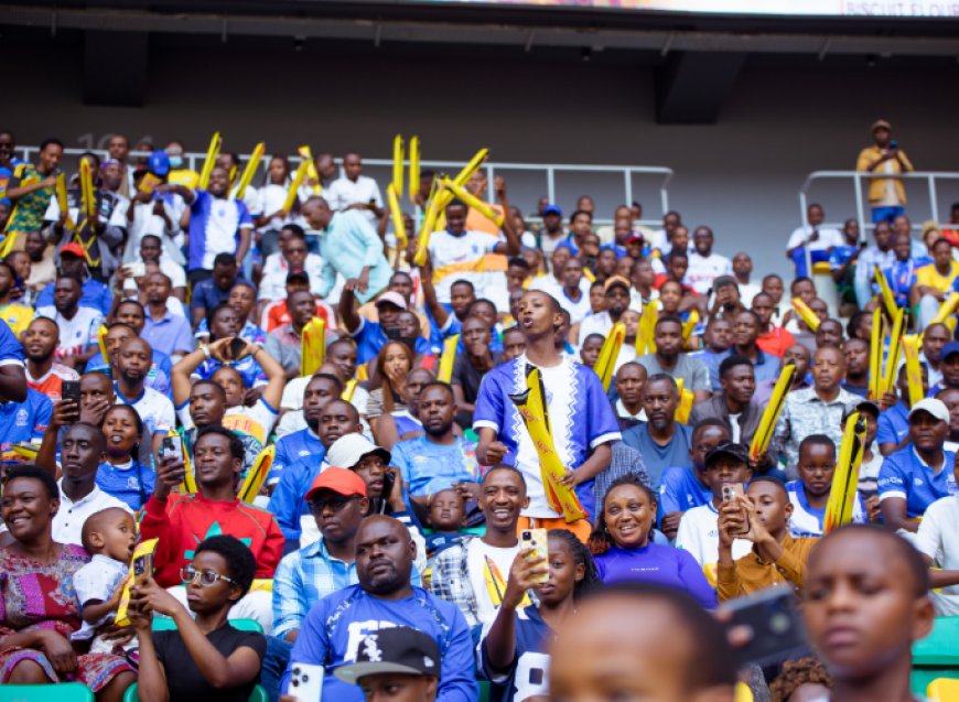 Aba – Rayon bakiriye bate gutsindwa na Young Africans ku munsi w'Igikundiro