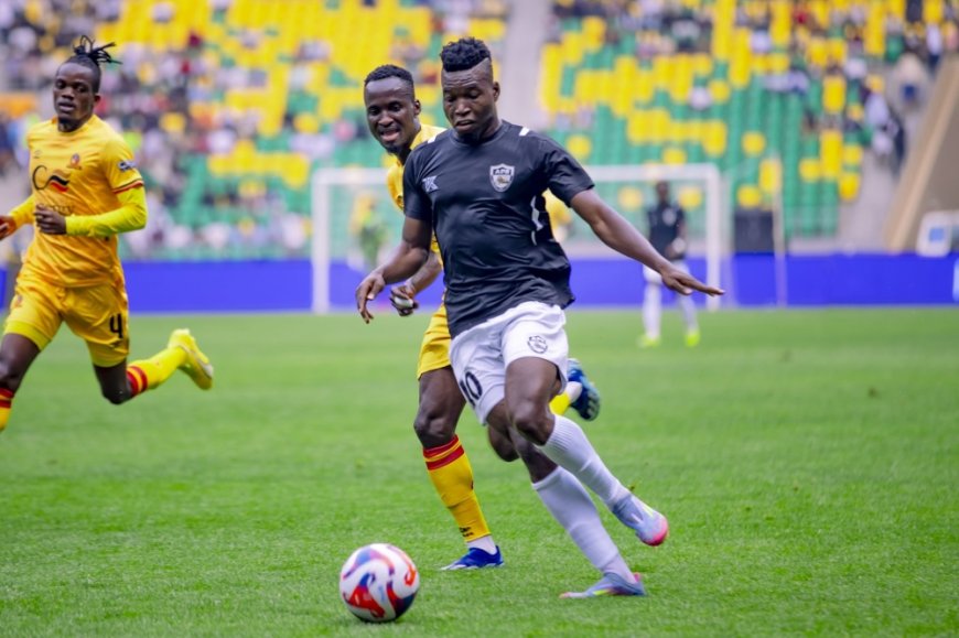 Inkera y’Abahizi: Ouattara yatsinze Ibitego 2 byatandukanyije APR FC na Power Dynamos