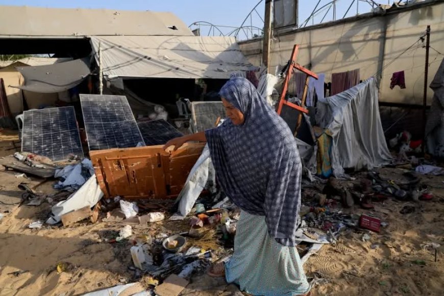 Gaza: Hamas approves ceasefire proposal with Israel