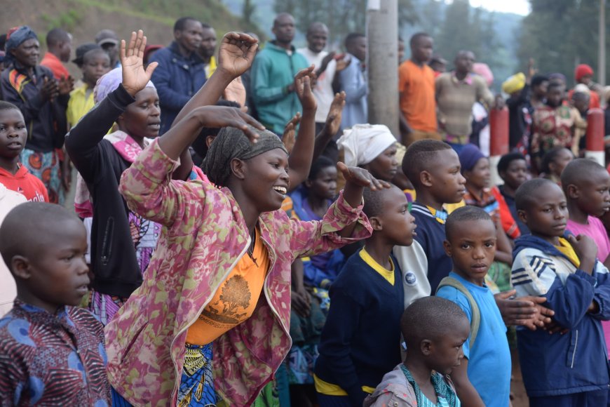 Gakenke: Urubyiruko rwasabwe kurwanya Ibiyobyabwenge no kubaka Umuryango Nyarwanda