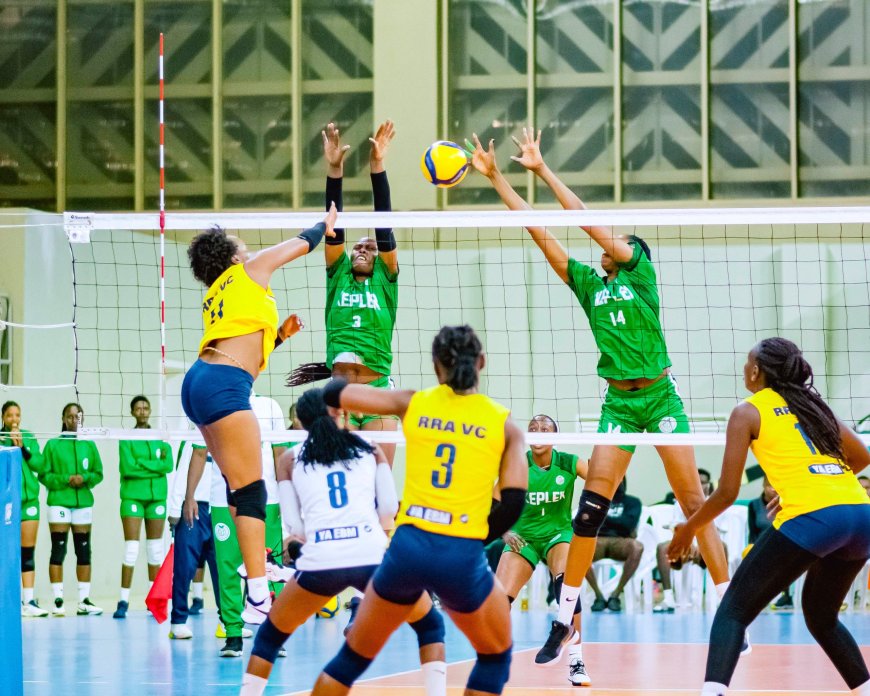 MEDWELL Initiative yateguriye abakunzi ba Volleyball irushanwa rizitabirwa n'amakipe y'ikiciro cya mbere