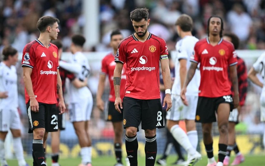 Premier League: Umunsi wa 2 winjijwemo Ibitego 28, Amakipe y’i Manchester aragayika
