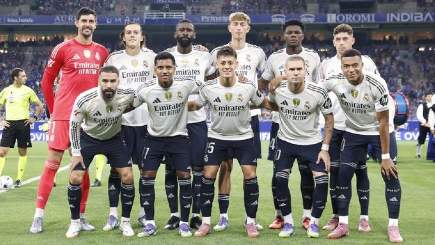 What do Real Madrid need in final week of transfer window?