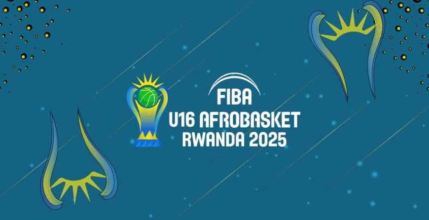 U Rwanda rugiye kwakira AfroBasket mu Ngimbi n'Abangavu