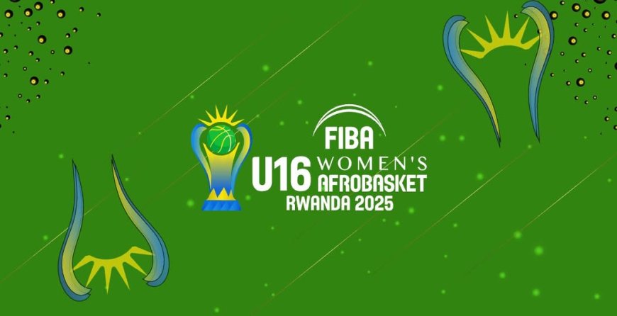 Rwanda to host historic FIBA Africa U-16 AfroBasket