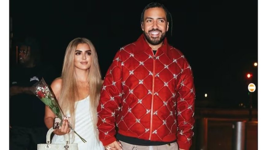 Amafoto: French Montana yabwiwe 'Yego' n'Igikomangomakazi cyo kuri Leta zunze ubumwe z'Abarabu