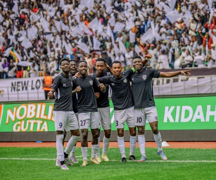 APR FC yashyizwe mu itsinda rya kabiri muri CECAFA Kagame Cup 2025