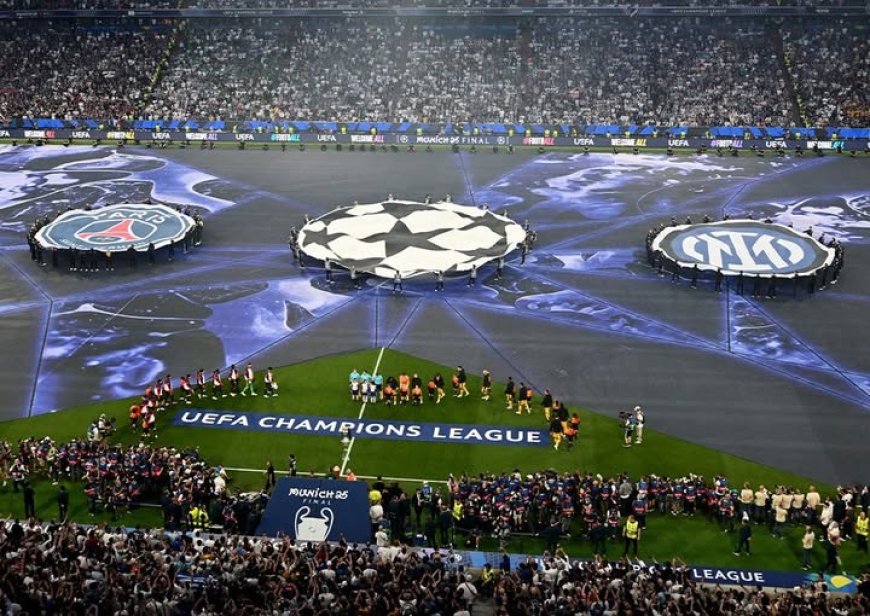 UEFA announces major change to Champions League Final starting in 2026