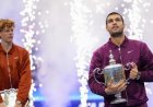 US Open: Alcaraz defeats Sinner in four sets to win 2nd title