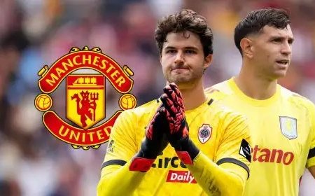 Why Man Utd signed Lammens ahead of proven Martinez