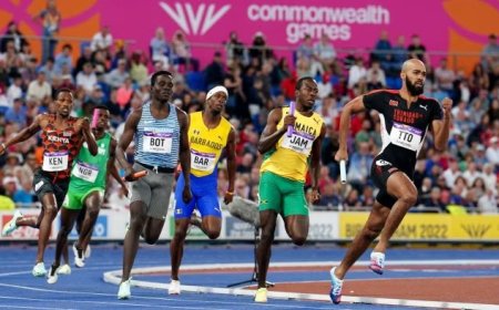 Nigeria submits bid to host 2030 Commonwealth Games