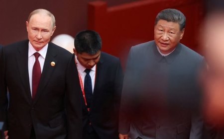 Putin na Xi bavuze ko 'Umuntu yabaho' kugera ku Myaka 150
