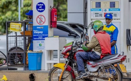 Rwanda: Ibiciro bya Essance na Mazutu byongeye kuzamuka