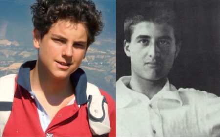Papa Leo wa XIV yagize 'Carlo Acutis na Giorgio Frassati' Abatagatifu