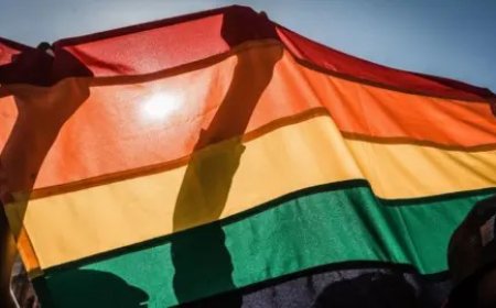 Where in Africa is Homosexuality a Crime?