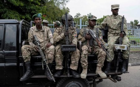RD – Congo na M23 basinyanye amasezerano yo guhererekanya Imfungwa