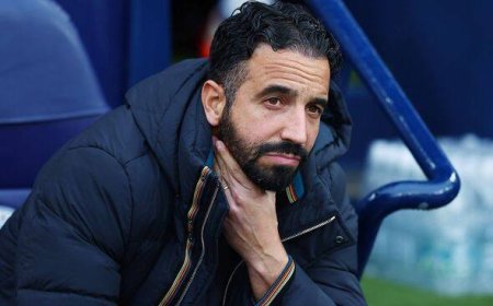 Manchester United divided over Amorim Sack