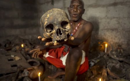 Abagabo 2 bafungiwe Umugambi w'Ubupfumu wo kuroga Perezida