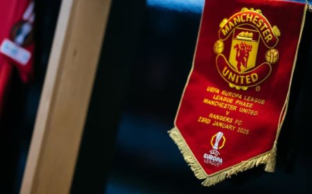 Man Utd announce record – breaking of $909,5 million from 2024 – 25 season