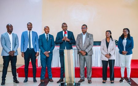 Ngarambe Raphaël yongeye gutorerwa kuyobora FRVB, yizeza Abanyamuryango kongera Amafaranga y'Ibihembo