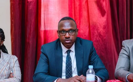 Rwanda Volleyball Federation re-elects Raphaël Ngarambe as President