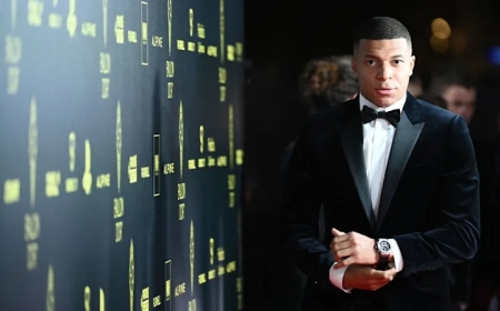 Why Real Madrid's Kylian Mbappé aren’t at 2025 Ballon d’Or Ceremony