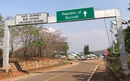 RDF yavuze k'Umusirikare w'u Rwanda wisanze mu Burundi