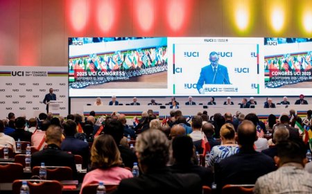 Perezida Kagame yafunguye inteko rusange y'Ishyirahamwe ry'Umukino w'Amagare ku Isi