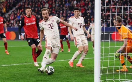 Harry Kane surpasses Ronaldo and Haaland by plundered 100 goals in few games
