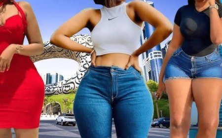 Dubai: Charles wacuruzaga 'Abakobwa n'Abagore' ku Bagabo bifuza gukora Imibonano mpuzabitsina yacakiwe