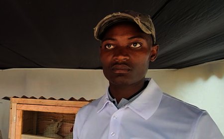 Gakenke: Manizabayo yahinduriwe Ubuzima n'Ibihumbi 50 Frw binyuze mu Bworozi bw'Inkoko