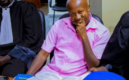 Karasira Aimable yakatiwe gufungwa Imyaka 5 muri 30 yari yasabiwe n'Ubushinjacyaha