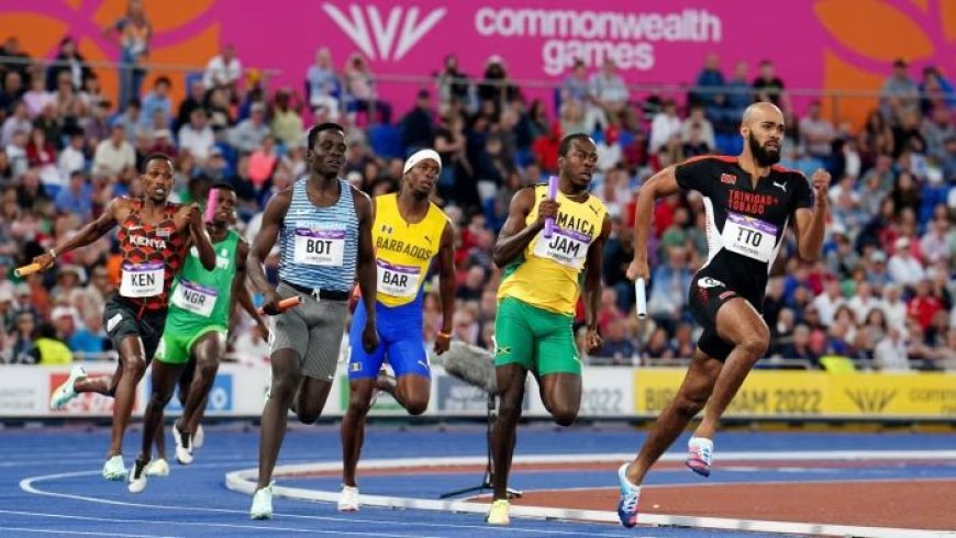 Nigeria submits bid to host 2030 Commonwealth Games