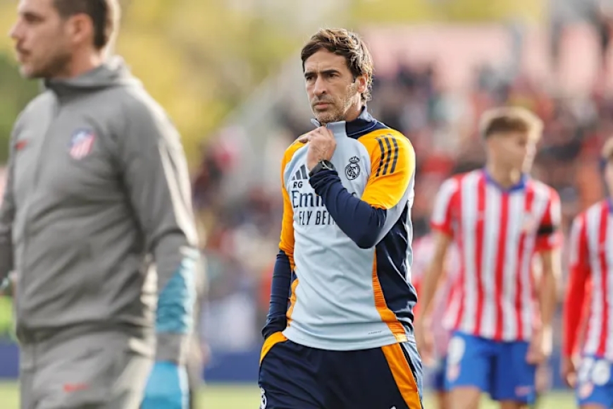 Raúl González Linked with replacing Erik ten Hag at Bayer Leverkusen