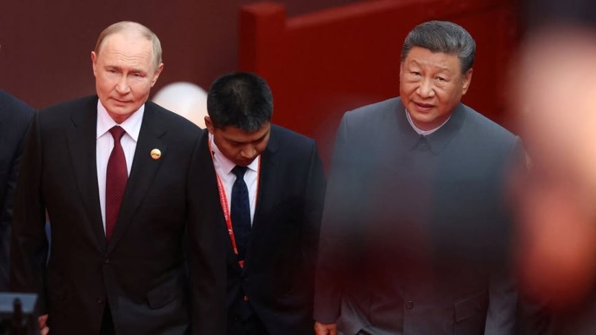 Putin na Xi bavuze ko 'Umuntu yabaho' kugera ku Myaka 150