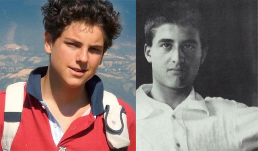 Papa Leo wa XIV yagize 'Carlo Acutis na Giorgio Frassati' Abatagatifu
