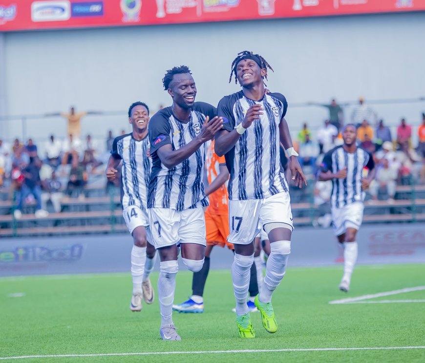CECAFA Kagame Cup 2025: APR FC yageze muri ½ idatsinzwe umukino n'umwe