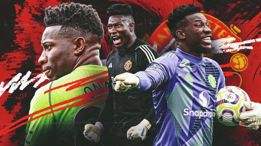 André Onana to leave Man Utd for Türkiye after Lammens's arrival
