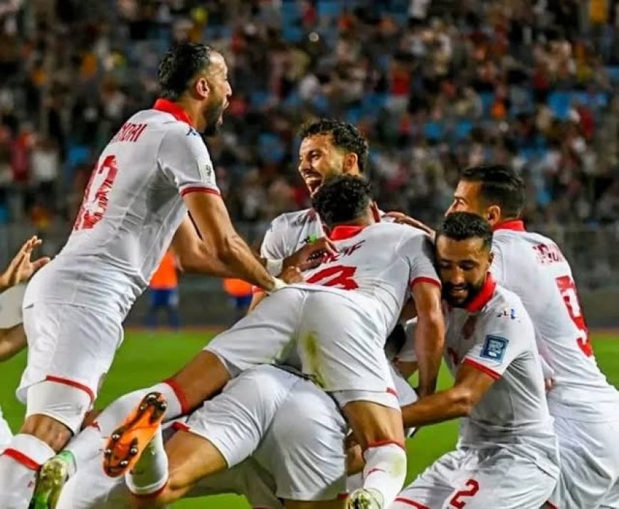 Tunisia book 2026 World Cup place after Romdhane late goal in Malabo