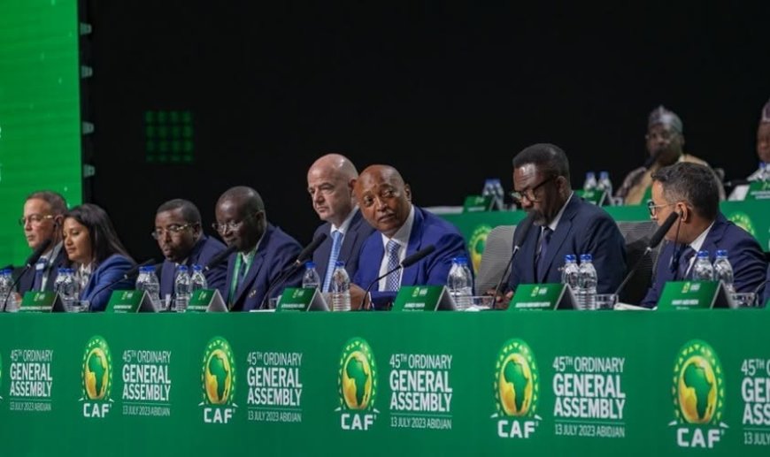 Kinshasa to host 47th CAF Ordinary General Assembly