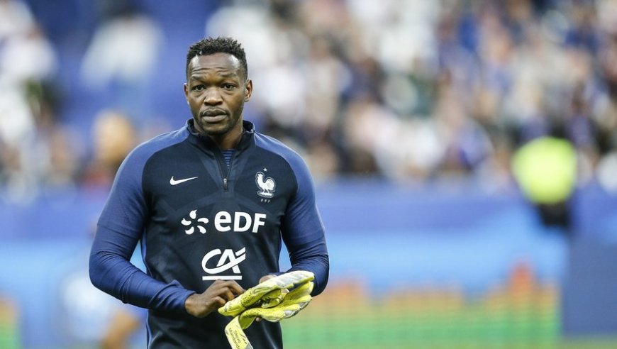 France's veteran goalie 'Steve Mandanda' calls time on football career