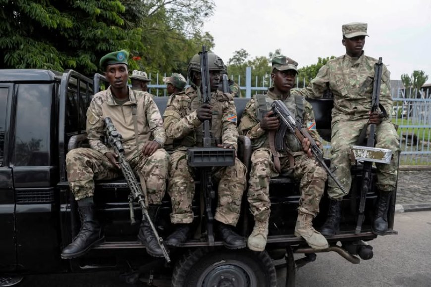 RD – Congo na M23 basinyanye amasezerano yo guhererekanya Imfungwa