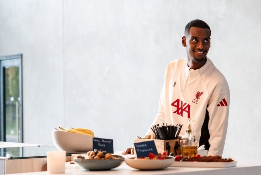 When Will Alexander Isak Make His Liverpool Debut?