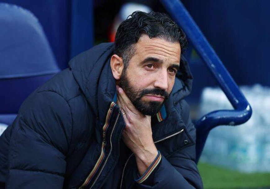 Manchester United divided over Amorim Sack