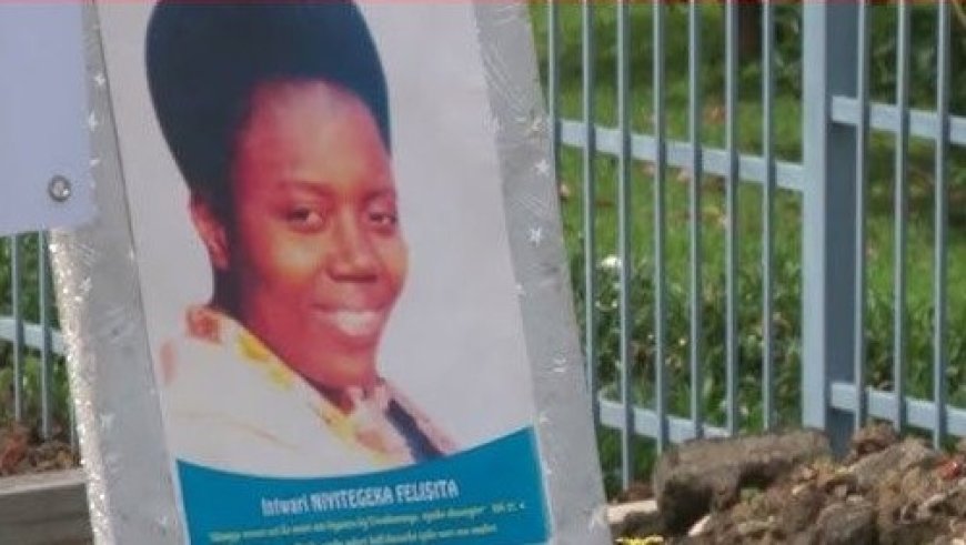 Amafoto: Inzu yari ituyemo Félicité Niyitegeka yahinduwe 'Ingoro Ndangamurage'