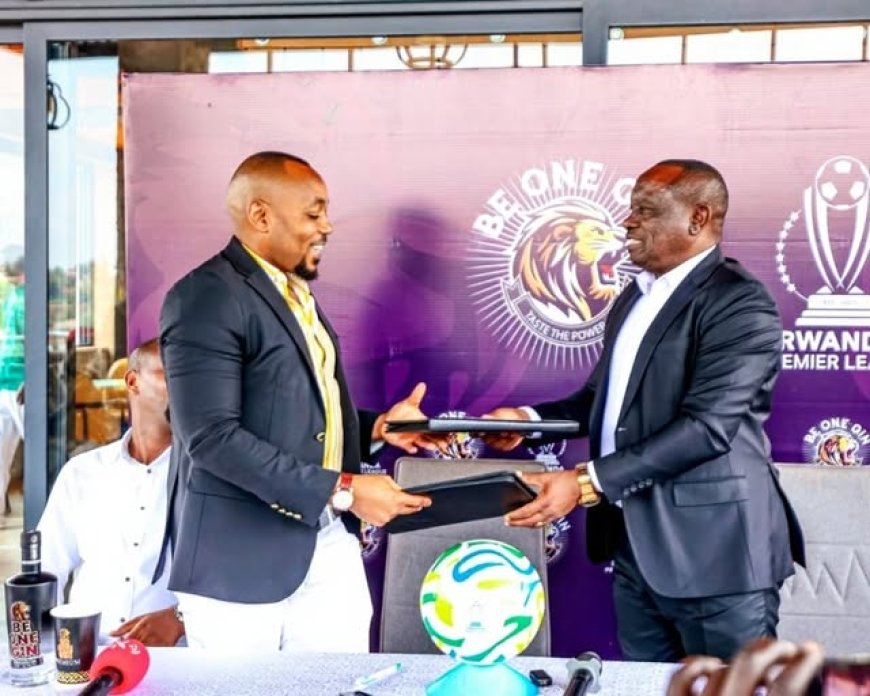 Rwanda Premier League strikes 60 Million Frw Deal to award best Players and Coaches