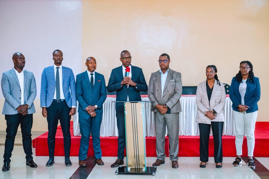 Ngarambe Raphaël yongeye gutorerwa kuyobora FRVB, yizeza Abanyamuryango kongera Amafaranga y'Ibihembo