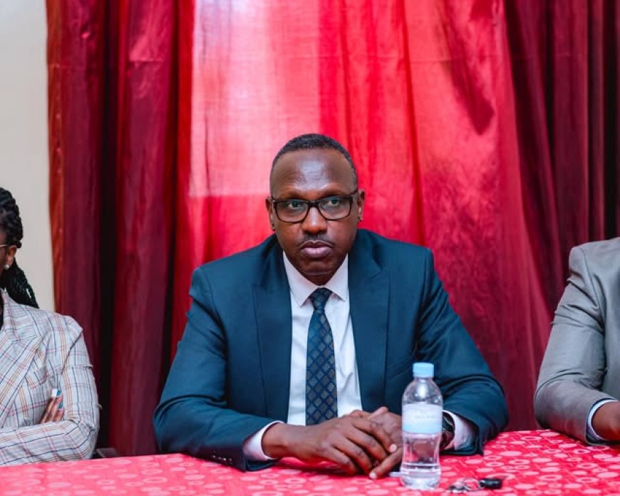 Rwanda Volleyball Federation re-elects Raphaël Ngarambe as President
