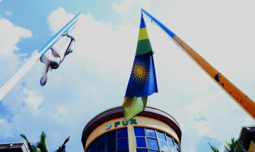Protestant University of Rwanda yizihije Umunsi mpuzamahanga wahariwe Amahoro (Amafoto)