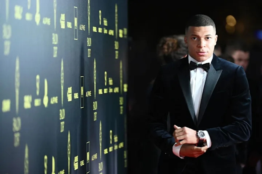 Why Real Madrid's Kylian Mbappé aren’t at 2025 Ballon d’Or Ceremony